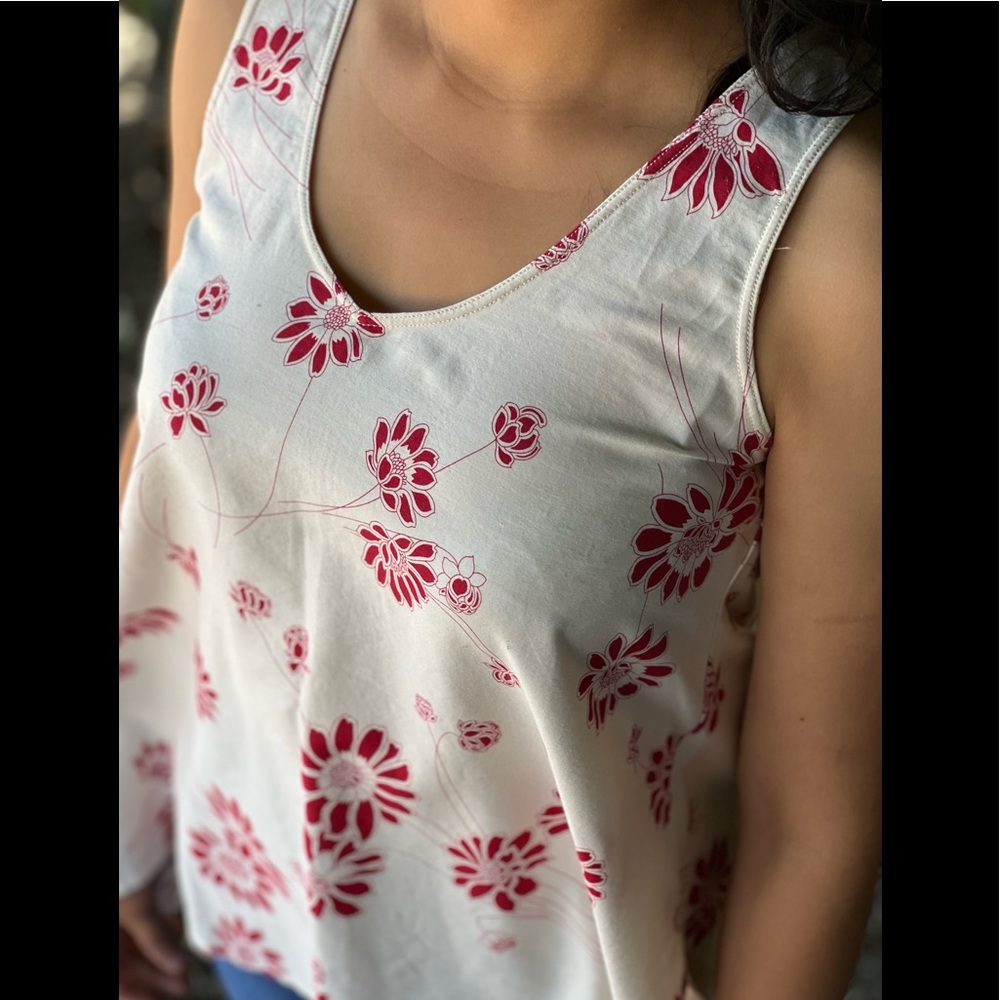 Via Ripstti Designs Tunic XS